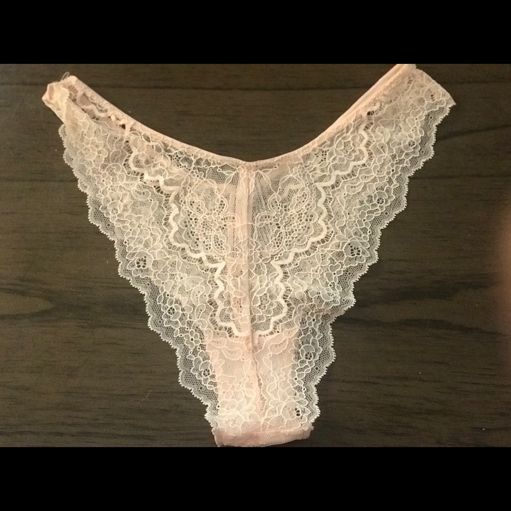 Victoria’s Secret Pink Dream Angels Tangas M NEW